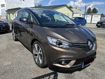 RENAULT GRAND SCENIC 2.0DCI 110KW INTENS ČR DPH 1.MAJ - 4