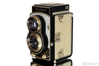 Flexaret VII Pentacon Prestor - 4