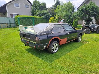 Audi 80 coupe B2  QUATTRO - 4