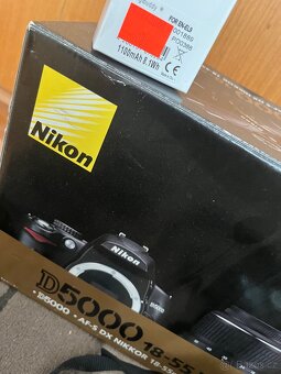 Nikon D5000 - 4