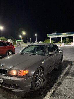 BMW e46 330cd - 4