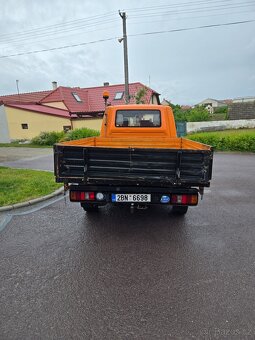 Vw transpoter T4 sklápěč třístranný - 4