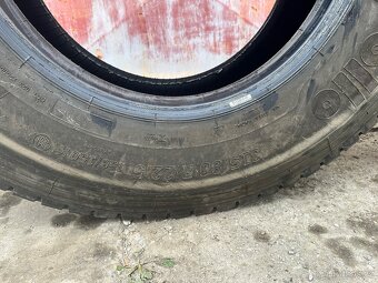 2ks pneu 315/80 r22,5 - 4