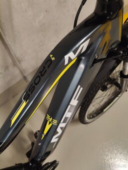 MTF 4.2 elektrokolo s baterií Samsung 522 Wh TOP STAV - 4