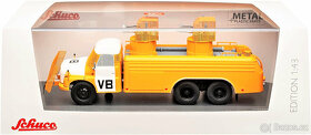 Tatra 148 VB (zásahové vozidlo, vodní dělo), 1:43, Schuco - 4