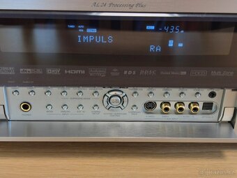 Denon AVR-3806 - 4