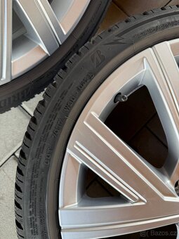 Alu kola VW Bergamo 18” - 4