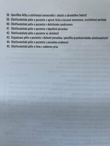 Otázky k Bc. Vysoká škola -zdravotnictví - 4