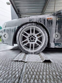 Subaru Impreza gc8 wagon 1gen sti-wrx chargespeed - 4
