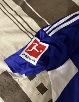 Fotbalový dres Adidas Alex Král Schalke Bundesliga - 4