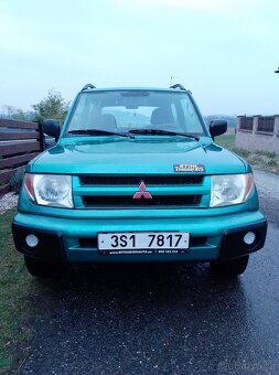 Mitsubishi Pajero Pinin 4x4 - 4