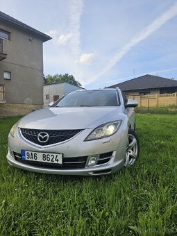 Mazda 6 kombi 2.0 nafta 103kw - 4