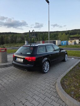 Audi A4 B7 Automat 7st. - 4