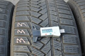 235/50 R18 XL Continental pěkné zimní pneu, č.333 - 4