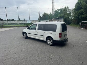 Vw caddy maxi 2014, nová STK, 103kw - 4