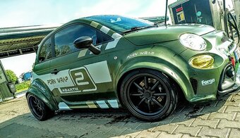 Abarth 595 competizione - 4