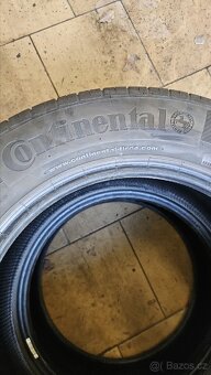 Letní 2ks pneu 215/60/R16 Continental - 4