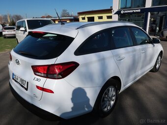 Hyundai i30 1.0T-GDI,88kW,1majČR,69tkm,klima - 4