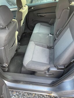 Opel Zafira B 1.6 69kw CNG 7 míst - 4