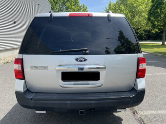 Ford Expedition 5.4V8, 4x4, 2014, 1.majitel, 118 000 km - 4