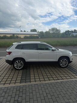 Škoda Karoq, 1.6 TDI (85 kW/116k) Style, ČR, DPH - 4