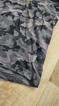 Everlast triko XXL camo - 4
