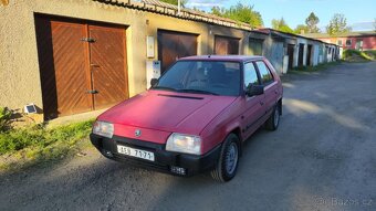 Škoda Favorit Sportline - 4