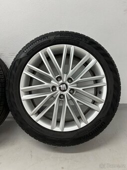 225/50 R18 letní alu Cupra Formentor / Ateca / Karoq / T-roc - 4