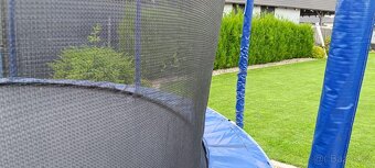 Trampolína - 4