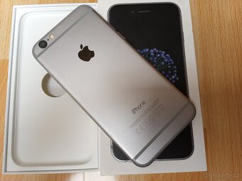 Apple iPhone 6 Space Grey 32GB - 4