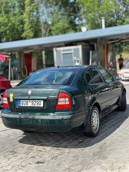 Octavia 1 1.9 TDI Laurin & Klement ALU - 4