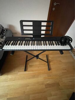 Casio CT-S300 Keyboard with dynamics - 4