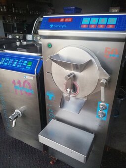 VÝROBNÍK ZMRZLINY TOP PROFI TECHNOGEL ITALY - 4
