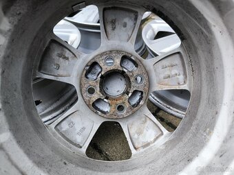 ALU kola 15" , 4x100... - 4