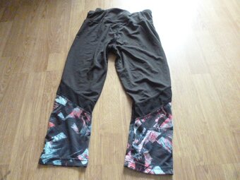 3/4 sportovní legíny vel. XS-S - 4