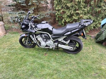 Yamaha fzs 1000 Fazer.2003 - 4