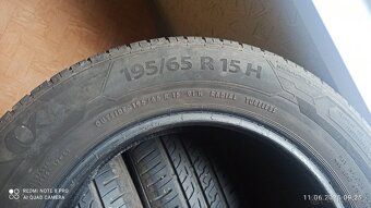 Barum bravuris 195/65 R 15 - 4