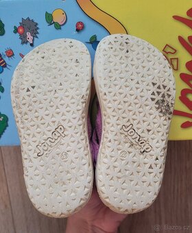 Jonap Slim B9S, barefoot sandály, vel 23 - 4