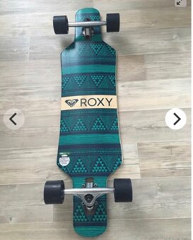Longboard Roxy Free - 4