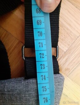 Kabelka/kapsa crossbody Century Bag - 4