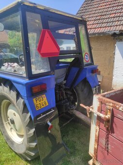 Prodám Zetor 5611 - 4