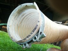 Hadice Airduc PUR 351, 120 mm - 4