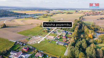 Prodej pozemku k bydlení, 757 m², Sedlečko u Soběslavě - 4
