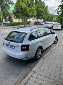 Škoda Octavia III. kombi 1.6TDi Style 85kw - 4