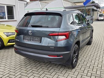 Škoda Karoq 4x4 DSG STYLE FullLED TAŽNÉ DPH - 4