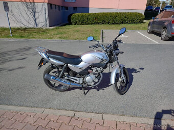 Yamaha YBR 125 - 4