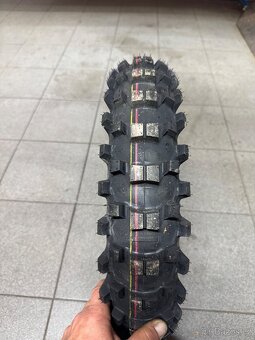 Pitbike zadni kolo 14” 90/100-14 - 4