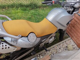 BMW F650GS - 4