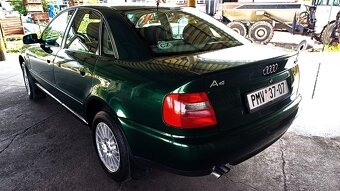 audi a4 1.8 t ( unikatni stav ) - 4