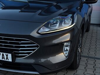 Ford Kuga 2.5 DURATEC 165kW PHEV TITANIUM - 4